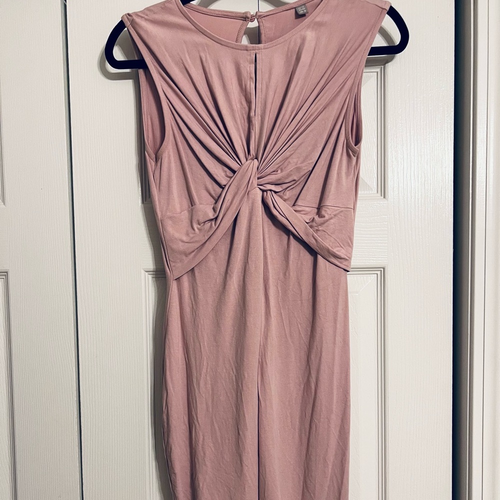 ASOS Maternity Bodycon Dress